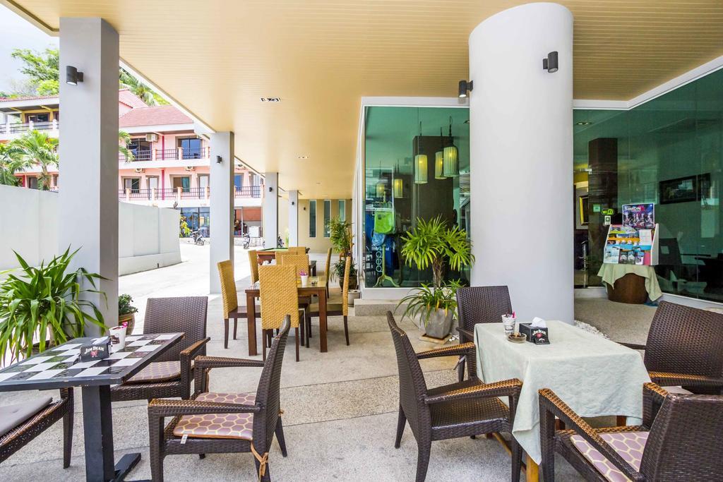 Baan Lukkan Patong Resort Phuket Zewnętrze zdjęcie