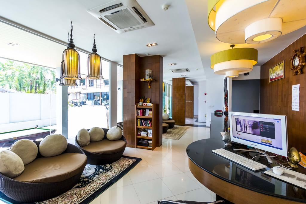 Baan Lukkan Patong Resort Phuket Zewnętrze zdjęcie