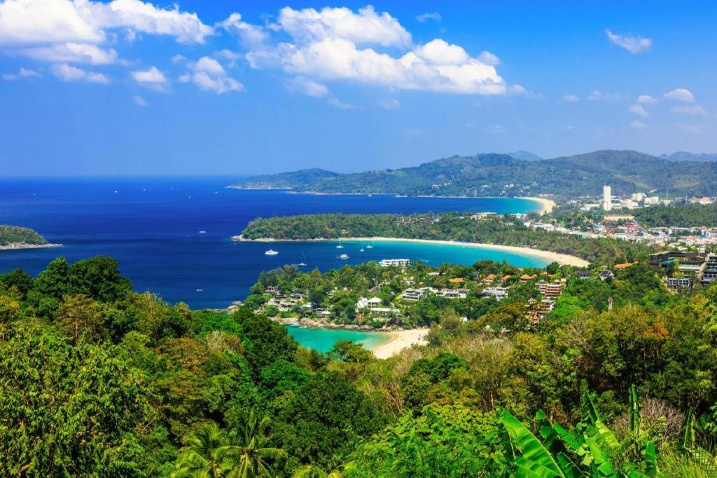 Baan Lukkan Patong Resort Phuket Zewnętrze zdjęcie