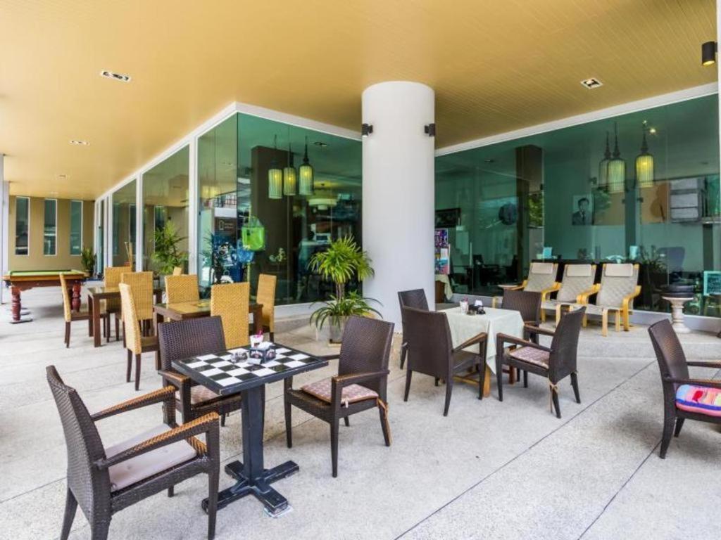 Baan Lukkan Patong Resort Phuket Zewnętrze zdjęcie