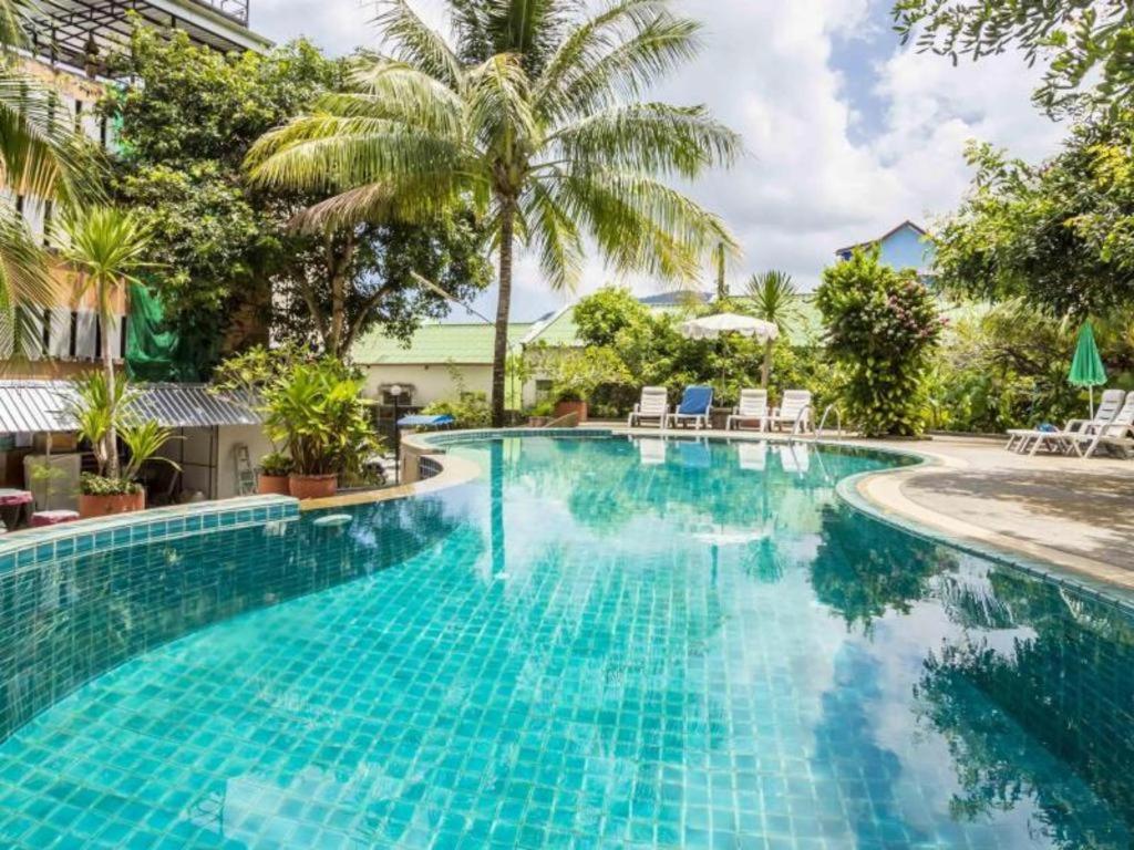 Baan Lukkan Patong Resort Phuket Zewnętrze zdjęcie