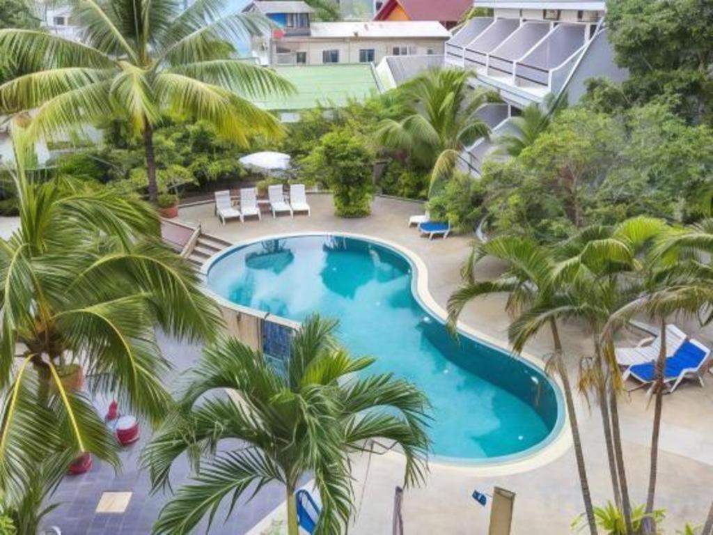Baan Lukkan Patong Resort Phuket Zewnętrze zdjęcie