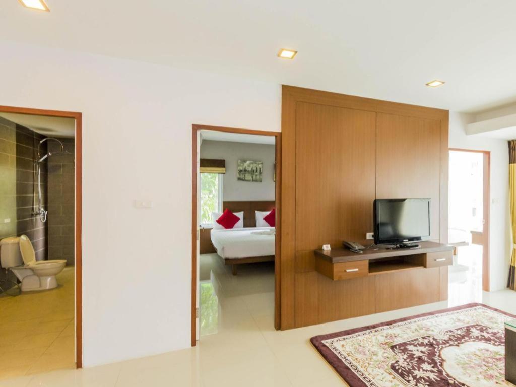 Baan Lukkan Patong Resort Phuket Zewnętrze zdjęcie