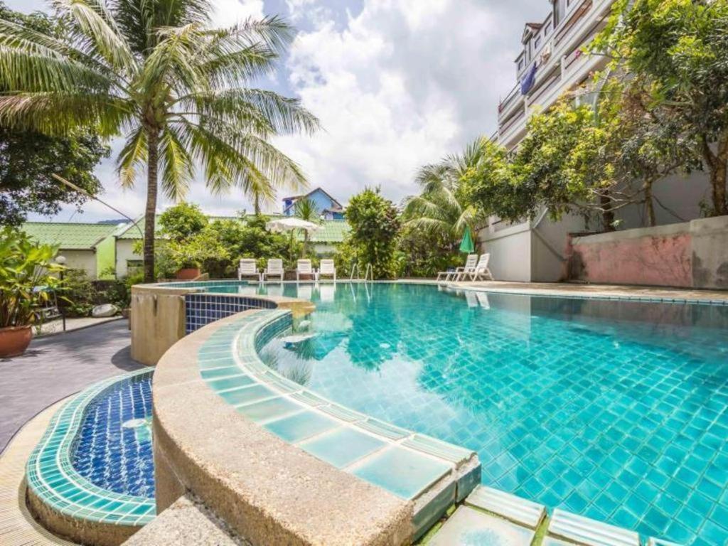 Baan Lukkan Patong Resort Phuket Zewnętrze zdjęcie