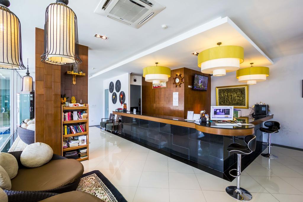 Baan Lukkan Patong Resort Phuket Zewnętrze zdjęcie
