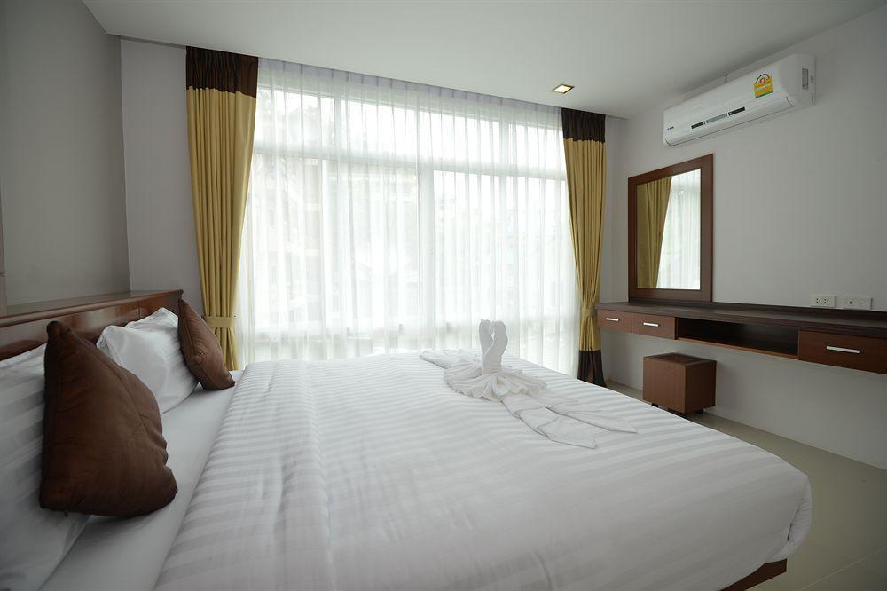 Baan Lukkan Patong Resort Phuket Zewnętrze zdjęcie