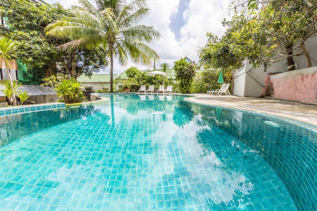 Baan Lukkan Patong Resort Phuket Zewnętrze zdjęcie