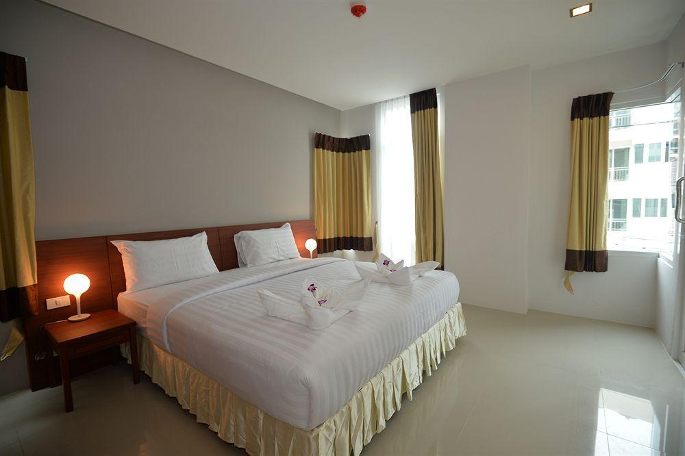 Baan Lukkan Patong Resort Phuket Zewnętrze zdjęcie
