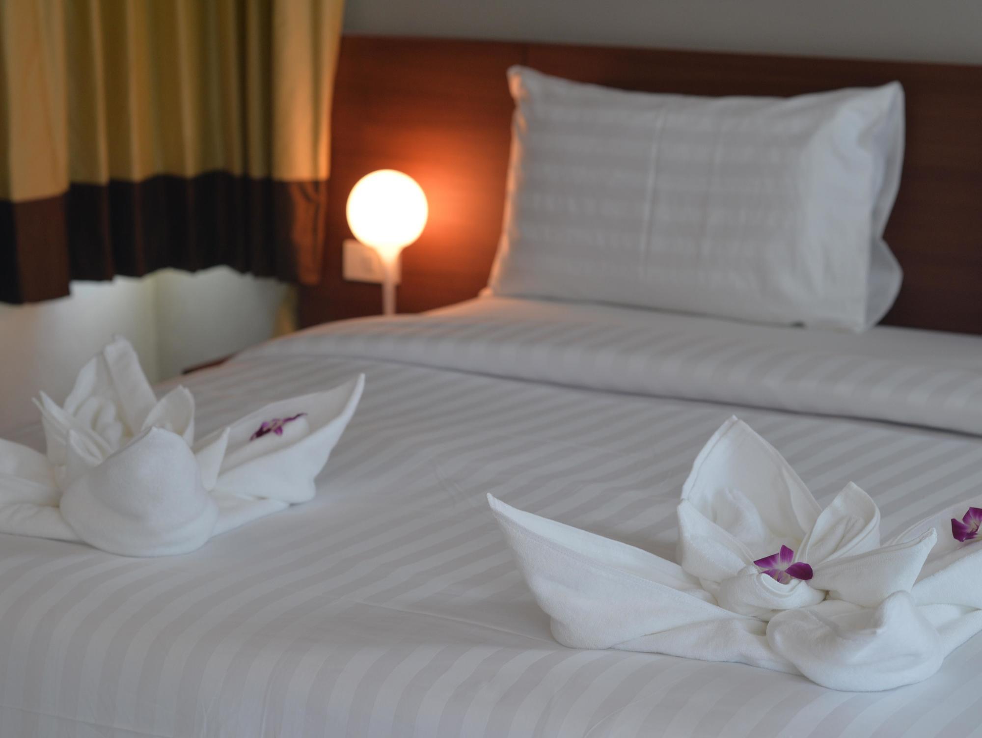 Baan Lukkan Patong Resort Phuket Zewnętrze zdjęcie