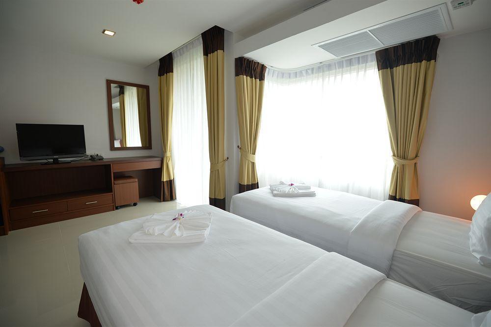 Baan Lukkan Patong Resort Phuket Zewnętrze zdjęcie