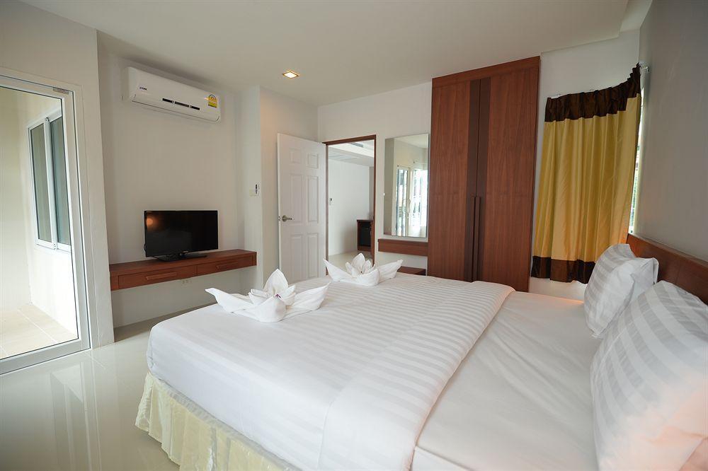 Baan Lukkan Patong Resort Phuket Zewnętrze zdjęcie
