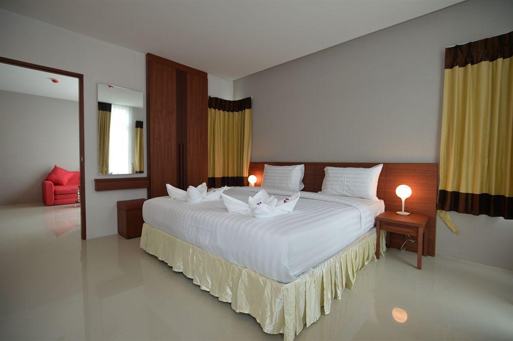 Baan Lukkan Patong Resort Phuket Zewnętrze zdjęcie