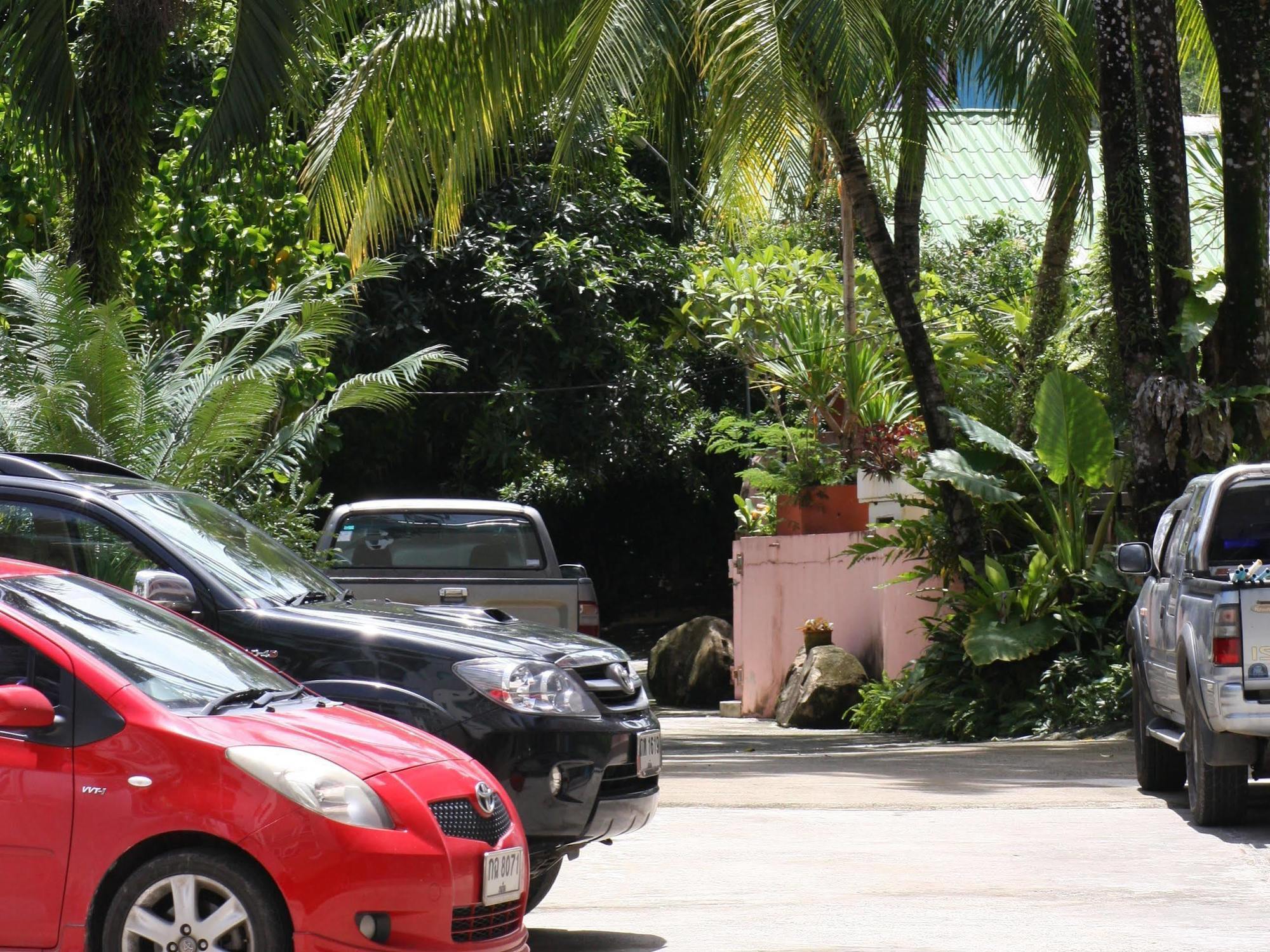 Baan Lukkan Patong Resort Phuket Zewnętrze zdjęcie