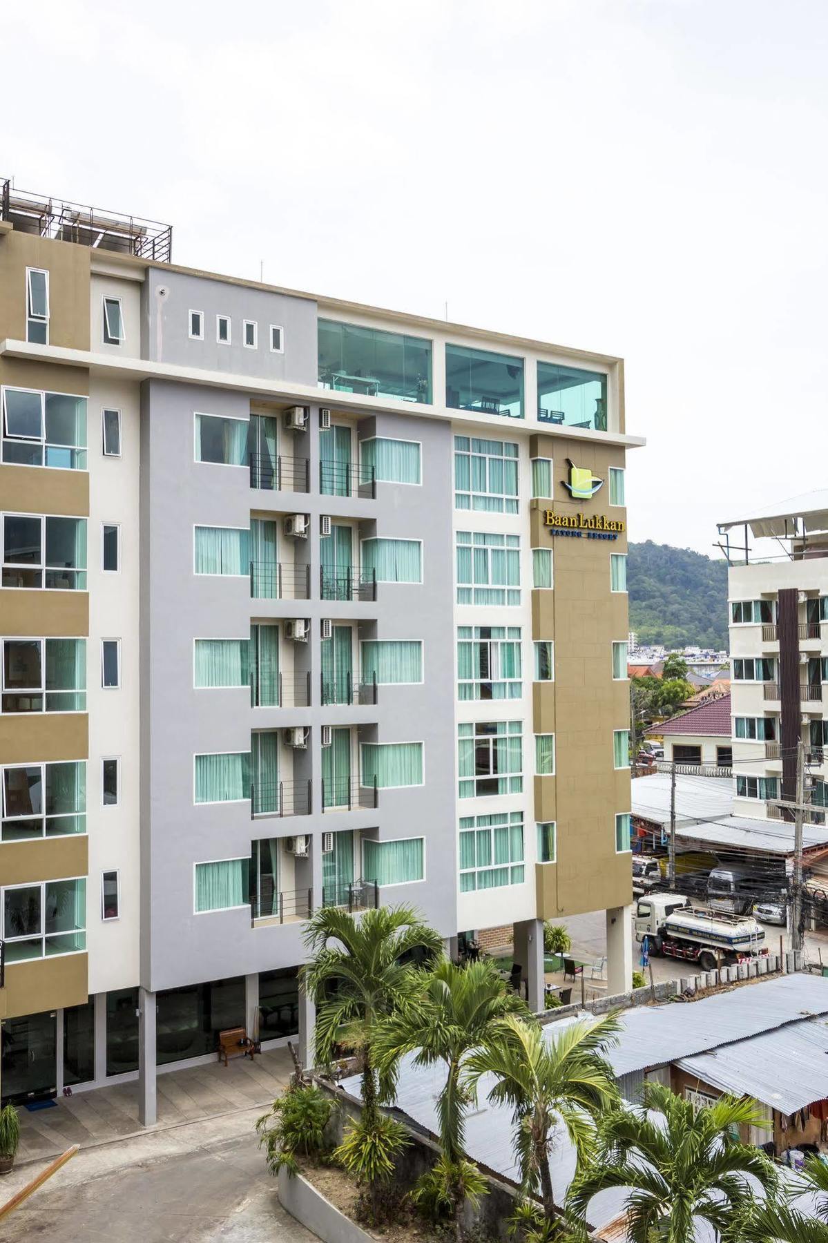 Baan Lukkan Patong Resort Phuket Zewnętrze zdjęcie