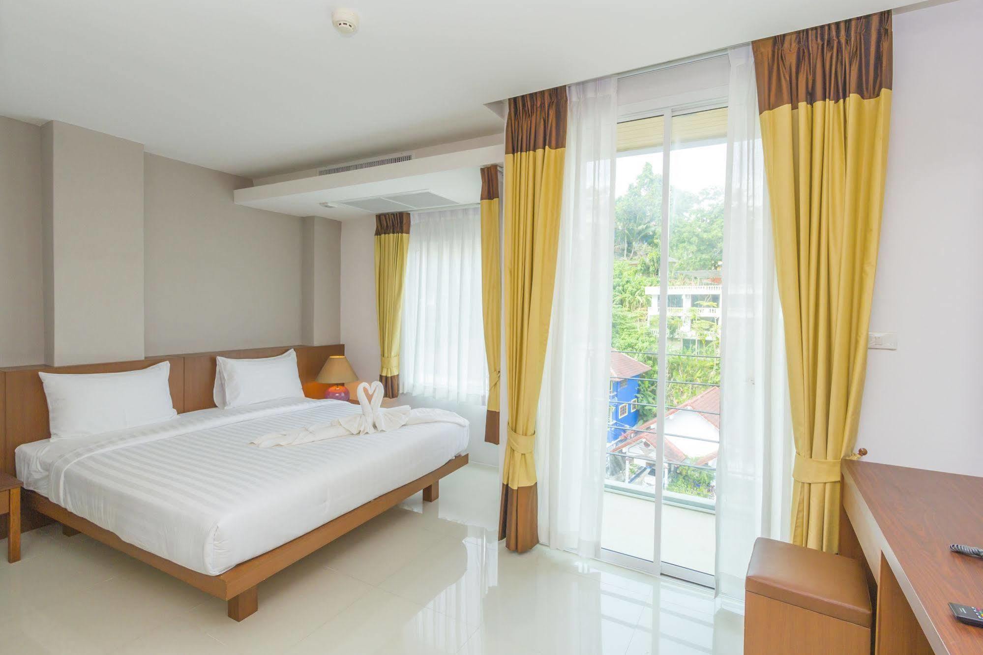 Baan Lukkan Patong Resort Phuket Zewnętrze zdjęcie