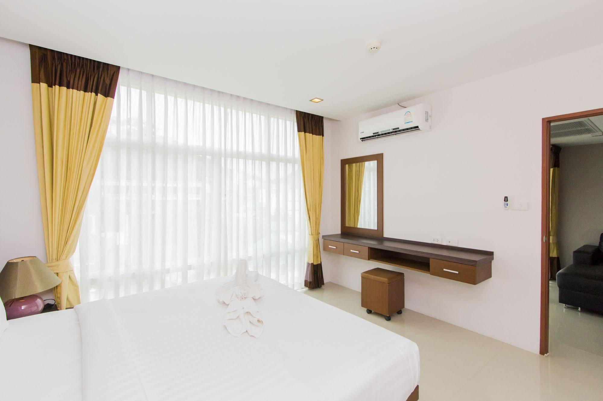 Baan Lukkan Patong Resort Phuket Zewnętrze zdjęcie