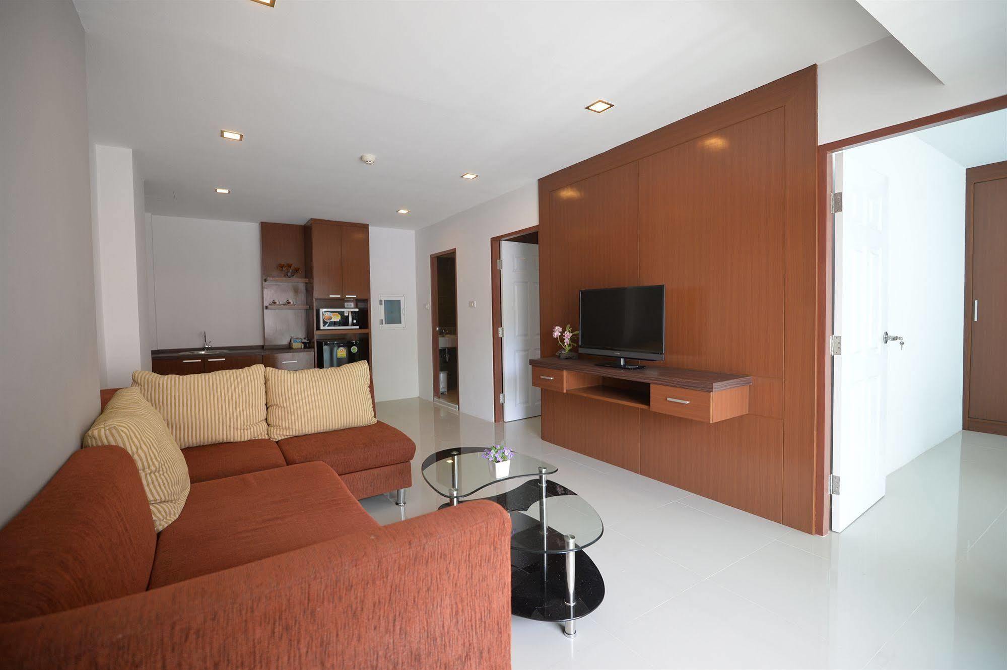 Baan Lukkan Patong Resort Phuket Zewnętrze zdjęcie