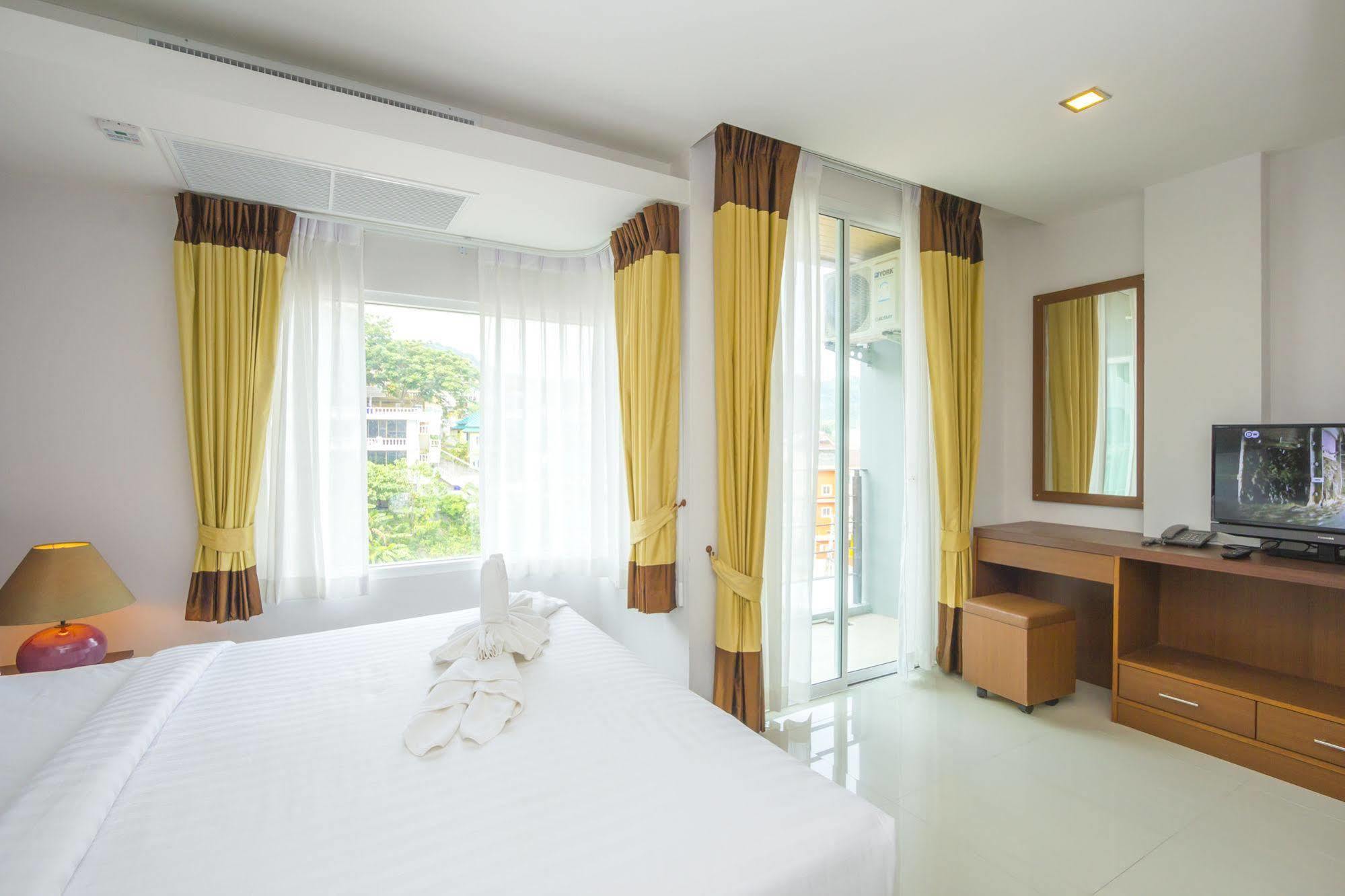 Baan Lukkan Patong Resort Phuket Zewnętrze zdjęcie