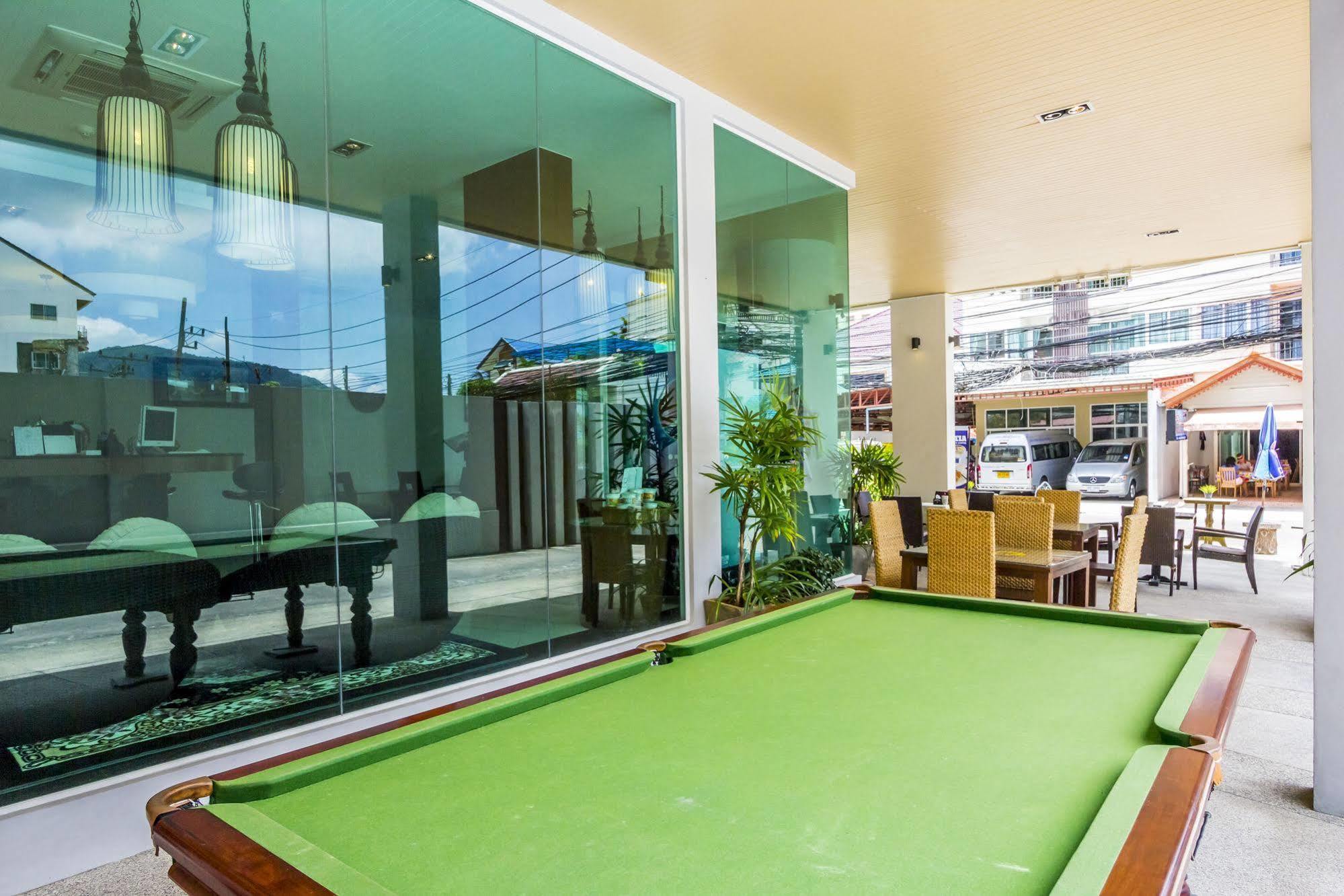 Baan Lukkan Patong Resort Phuket Zewnętrze zdjęcie